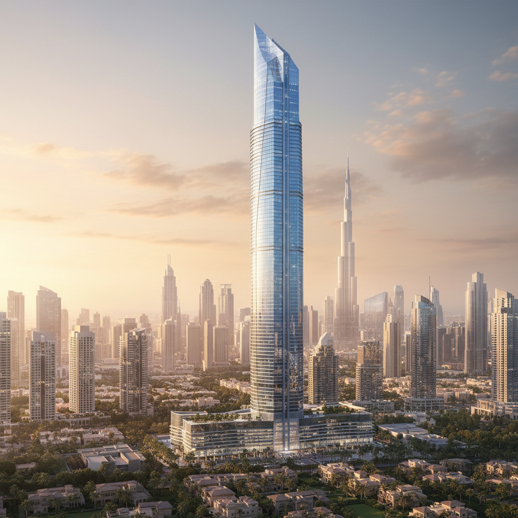 Burj Azizi