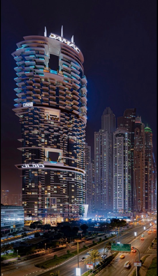 Cavalli Tower