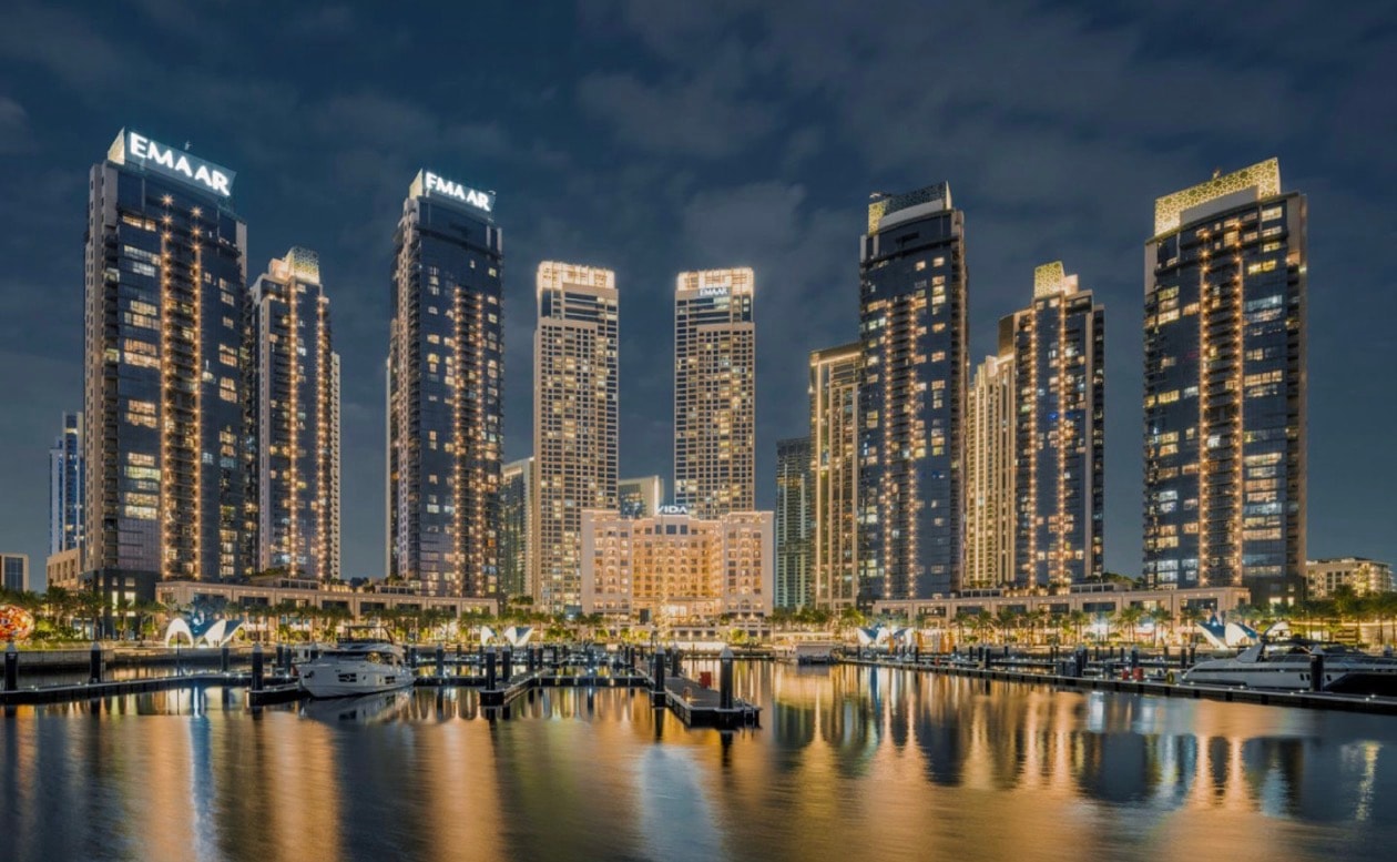 Dubai Creek Harbour
